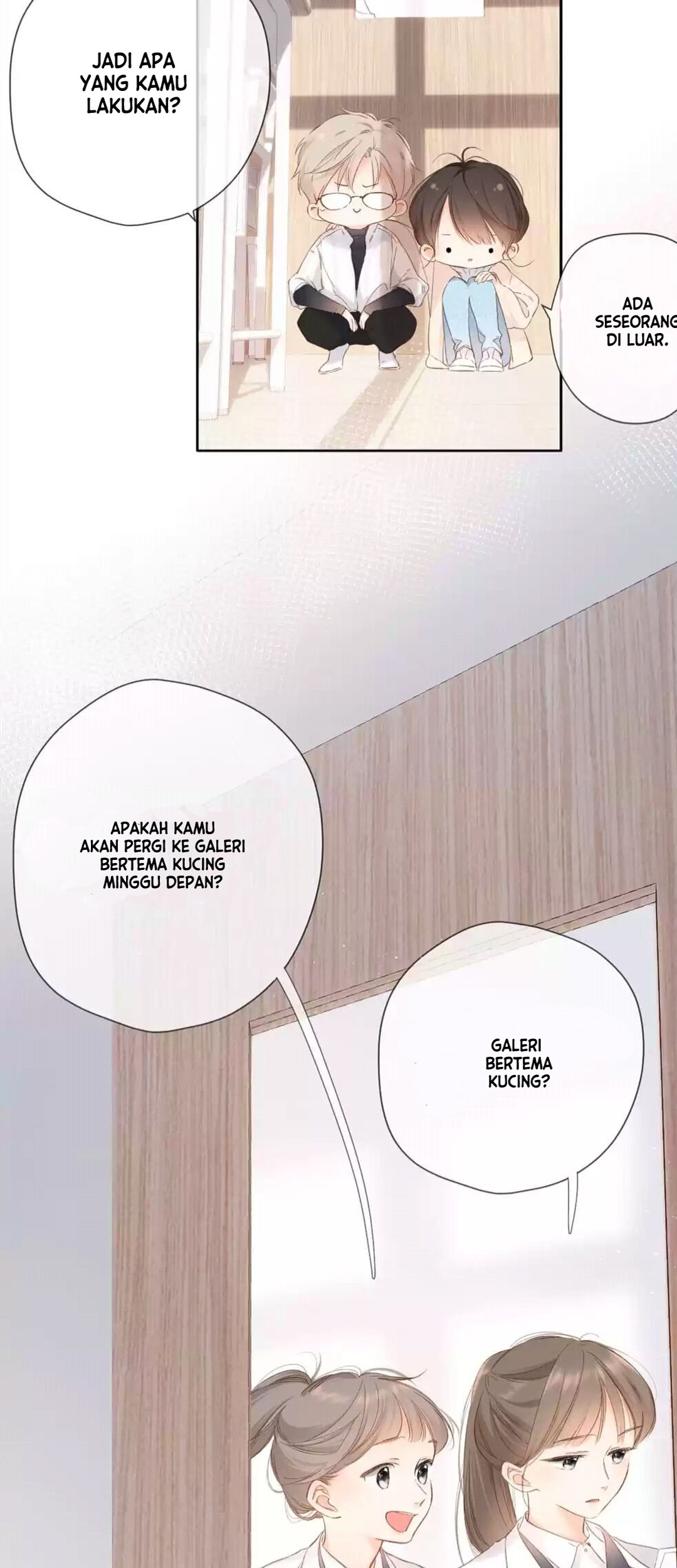 Once More Chapter 55 Gambar 8