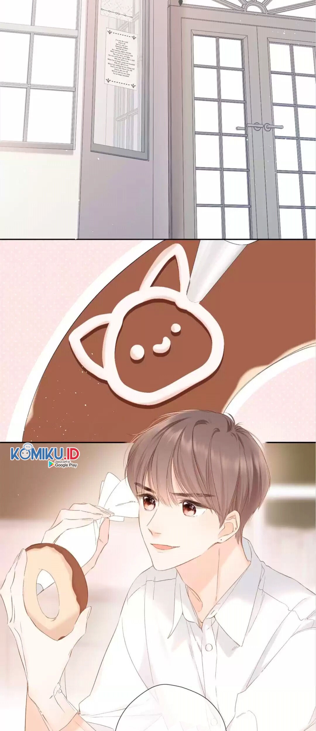 Once More Chapter 55 Gambar 13