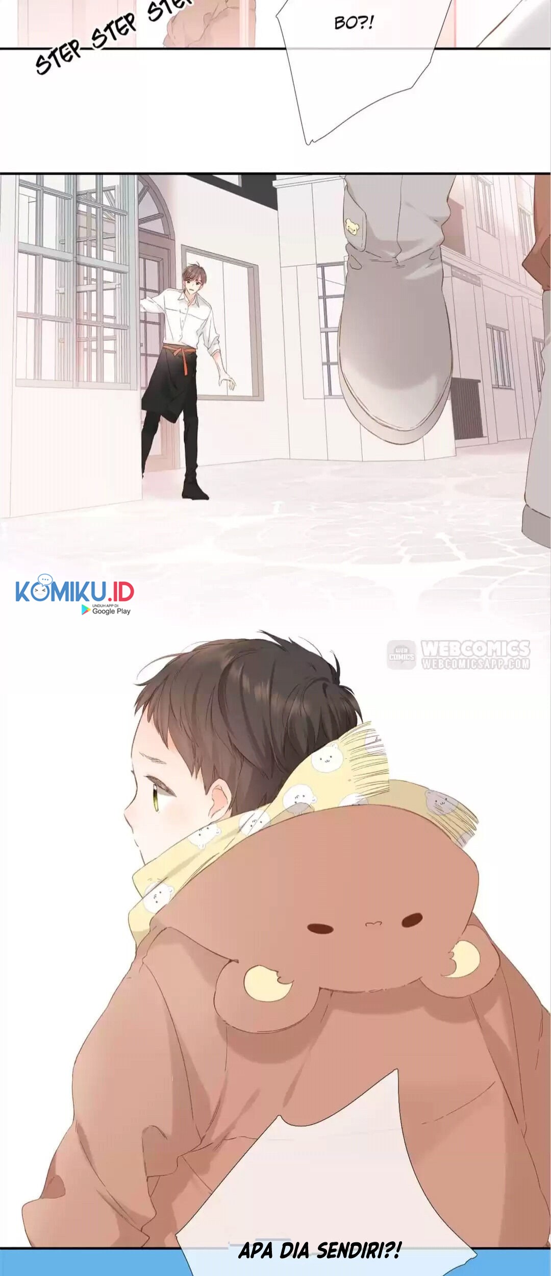 Once More Chapter 55 Gambar 19