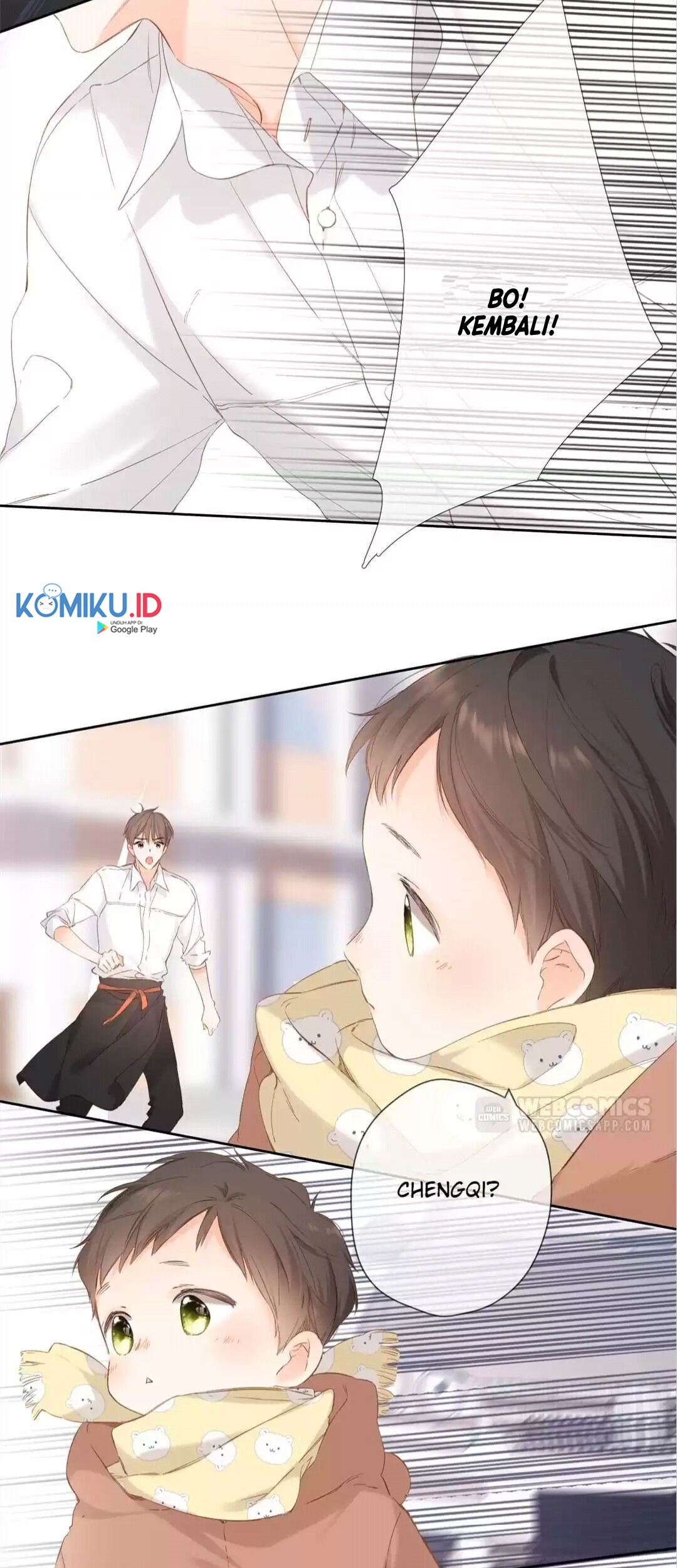 Once More Chapter 55 Gambar 23