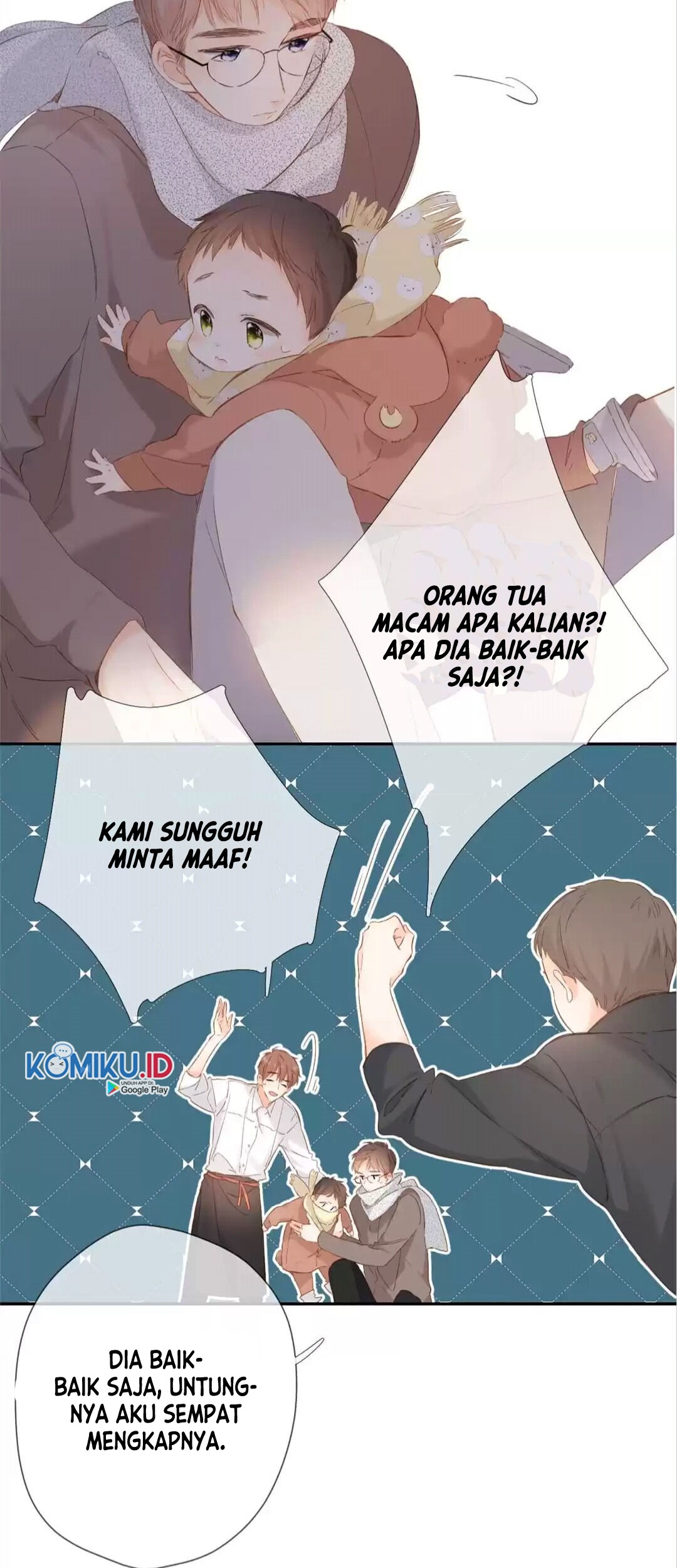 Once More Chapter 55 Gambar 29