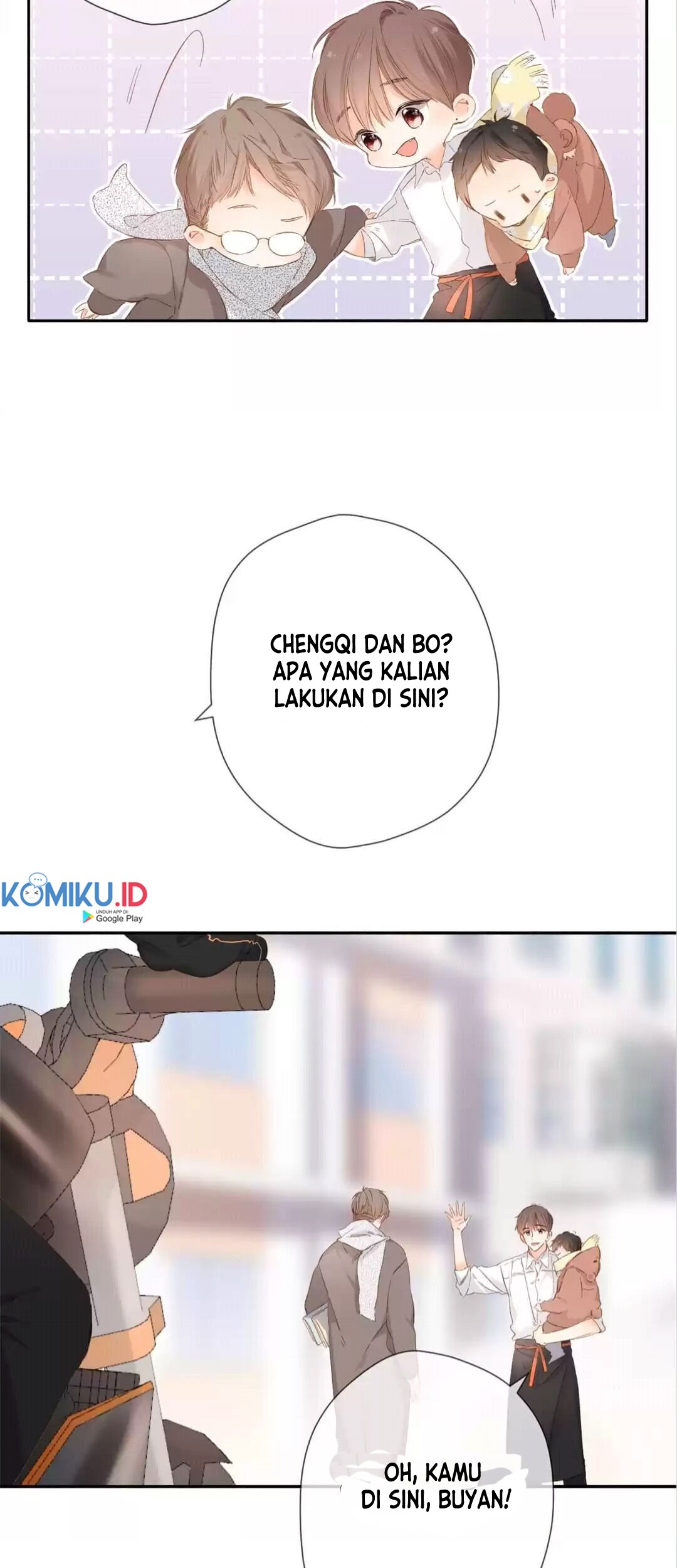 Once More Chapter 55 Gambar 31