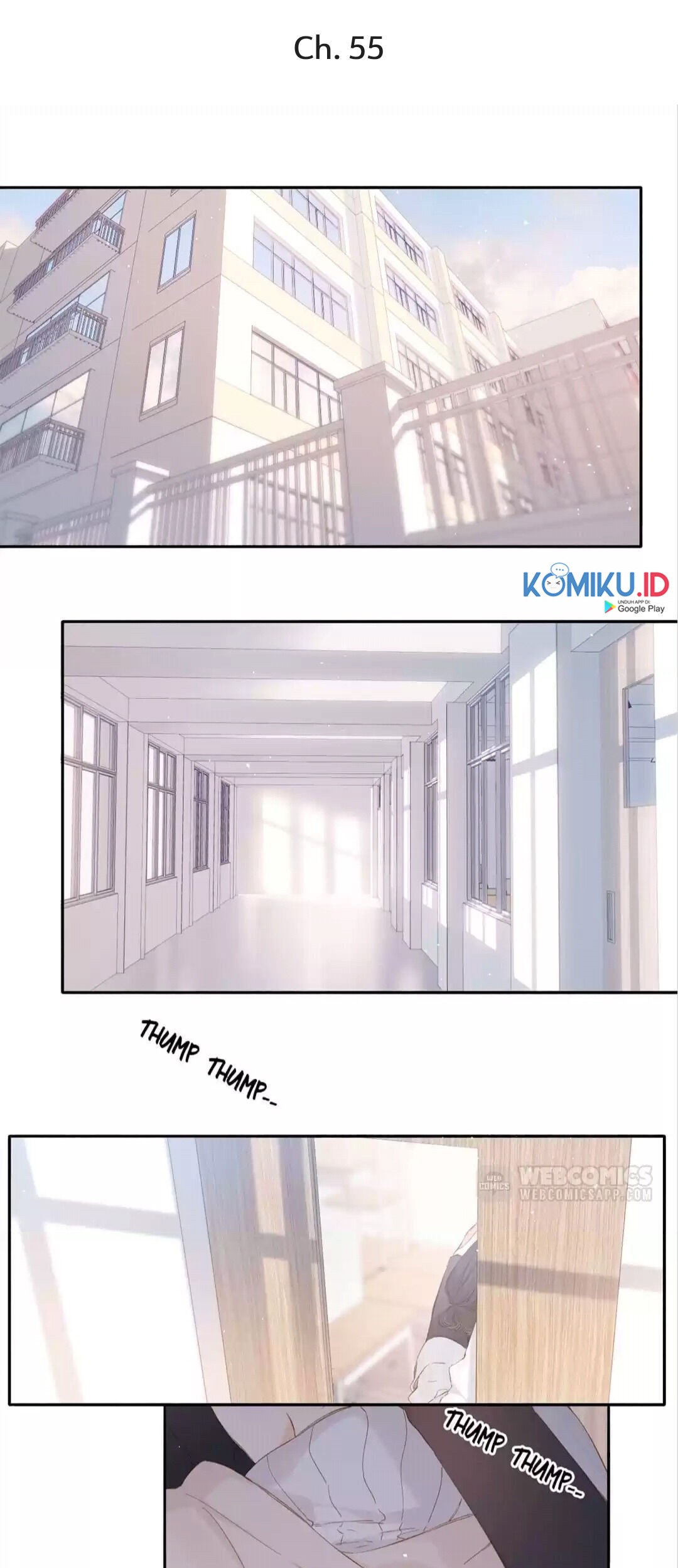 Manhua Once More Chapter 55 gambar nomor 2