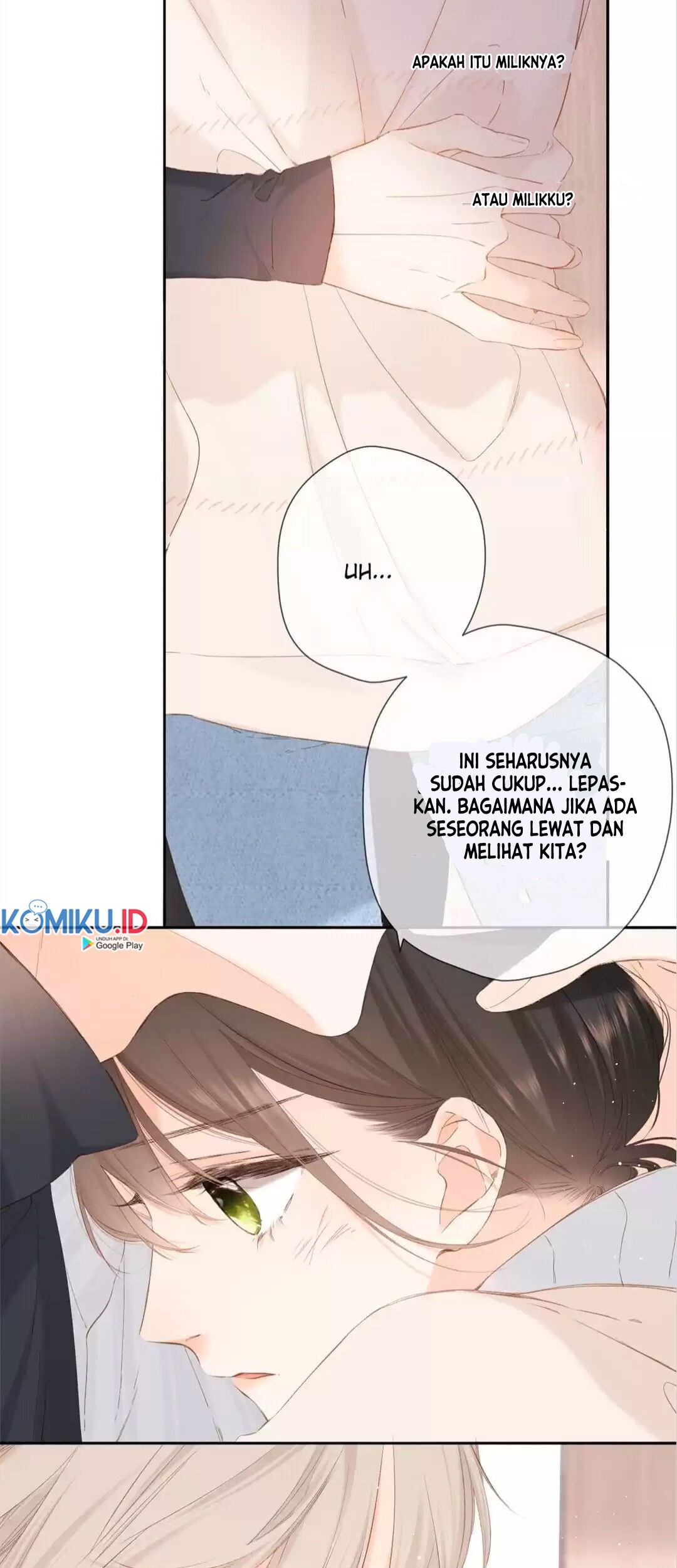 Once More Chapter 55 Gambar 4