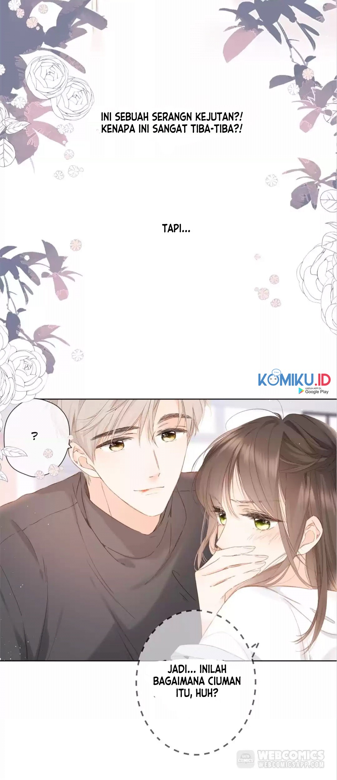 Once More Chapter 57 Gambar 6