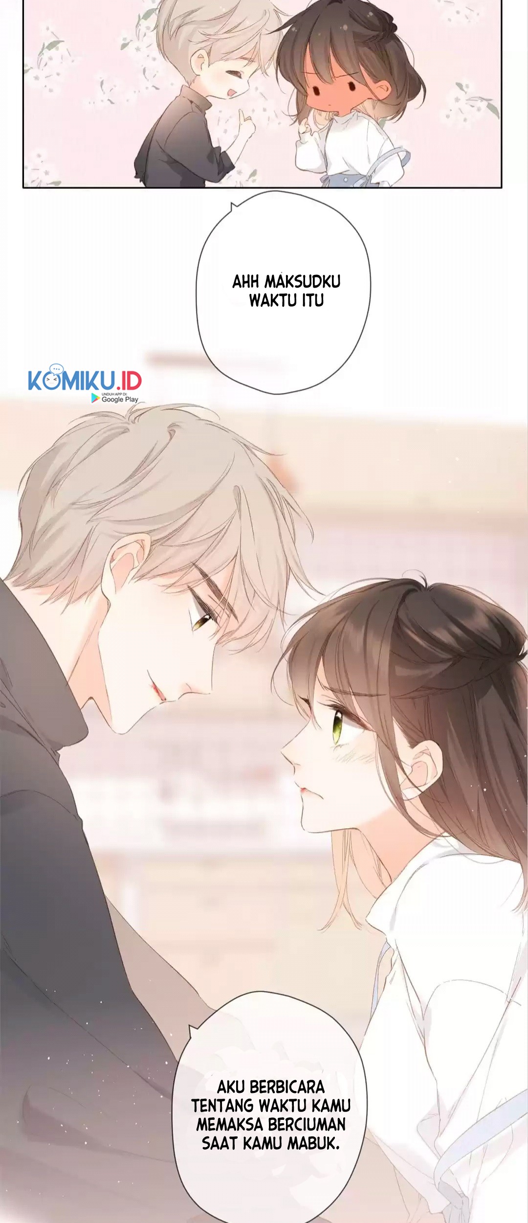 Once More Chapter 57 Gambar 10