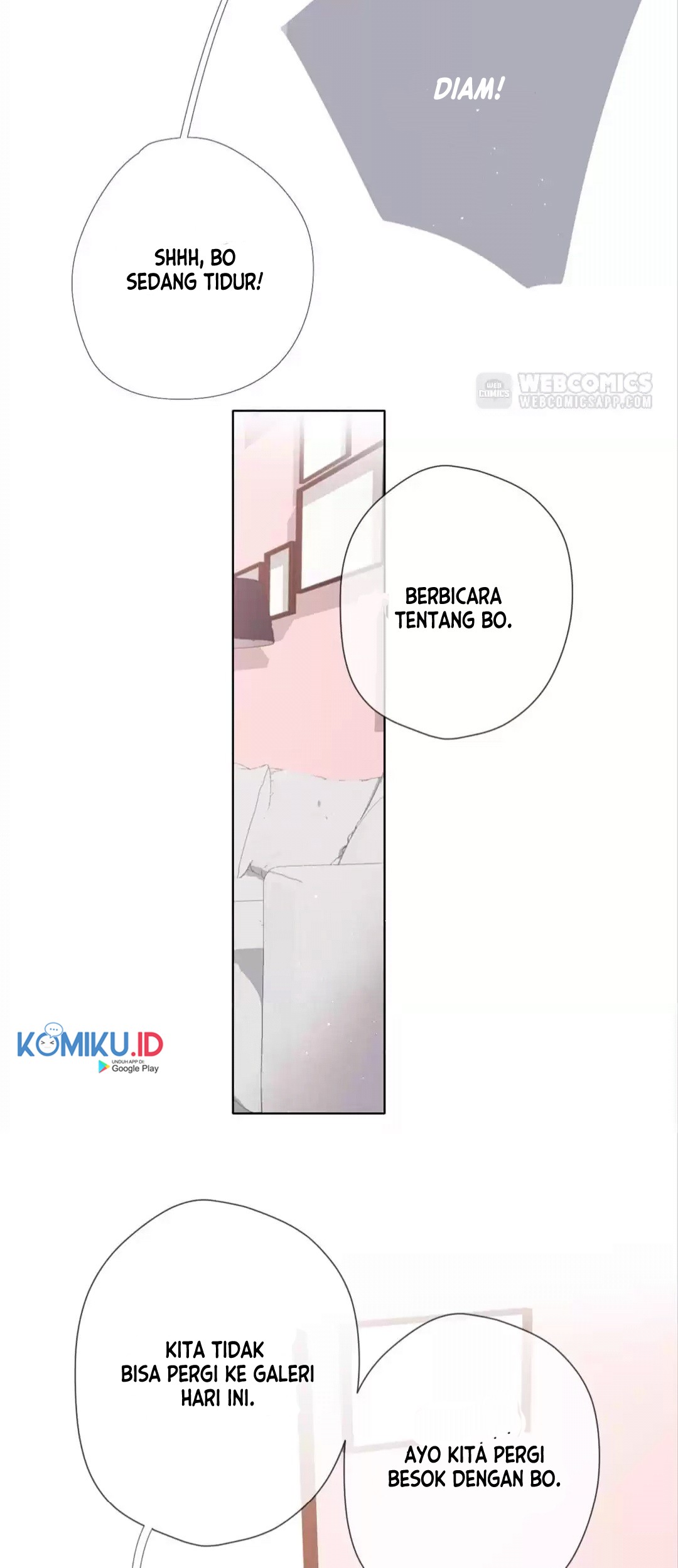 Once More Chapter 57 Gambar 12