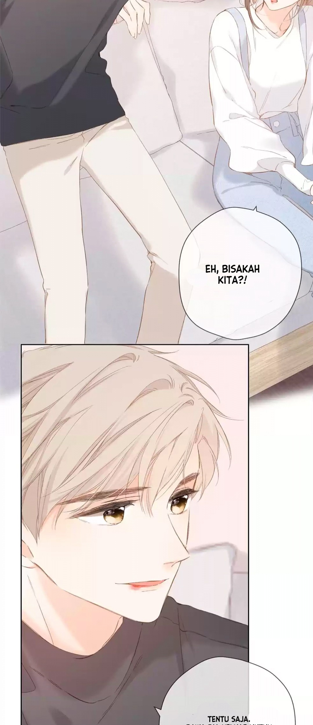 Once More Chapter 57 Gambar 14