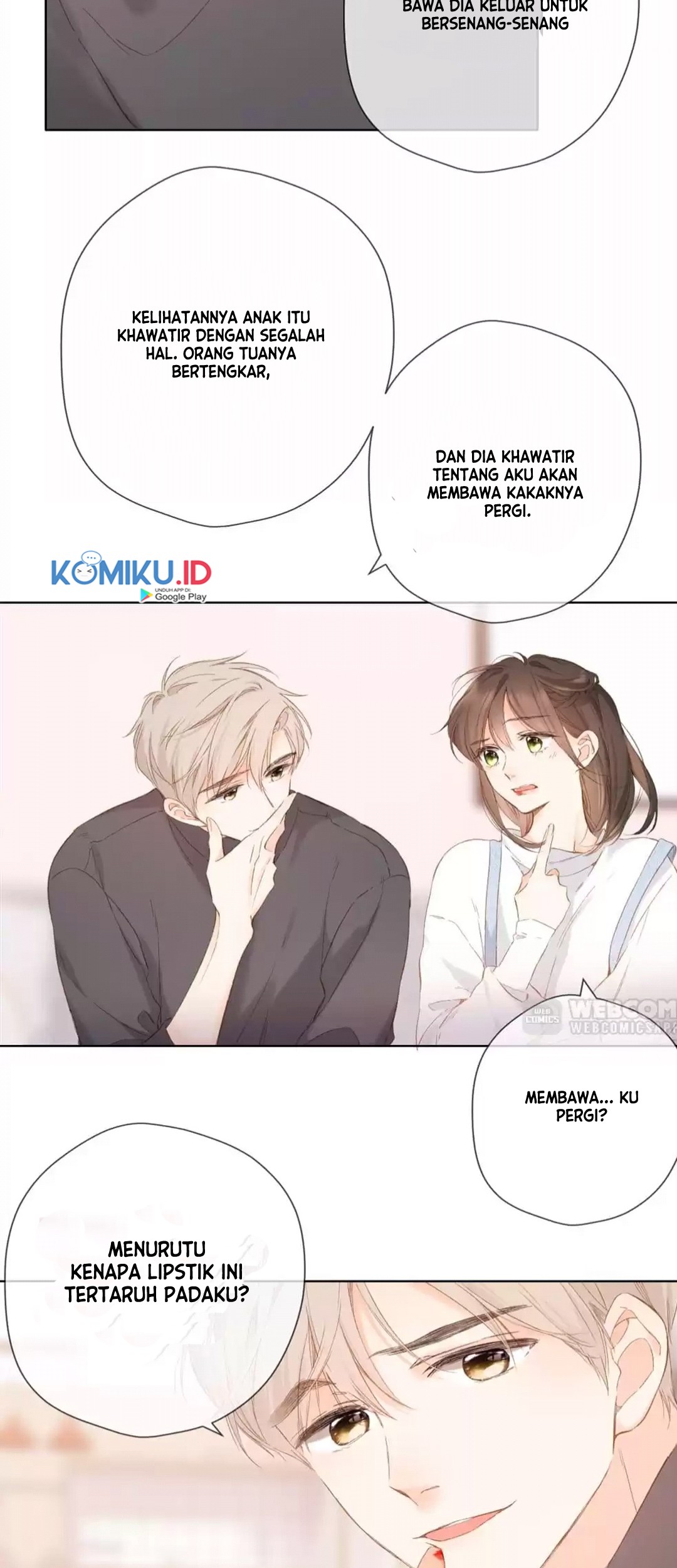 Once More Chapter 57 Gambar 15