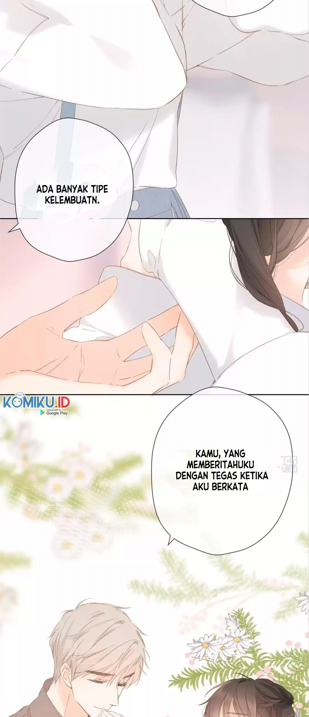 Once More Chapter 57 Gambar 19