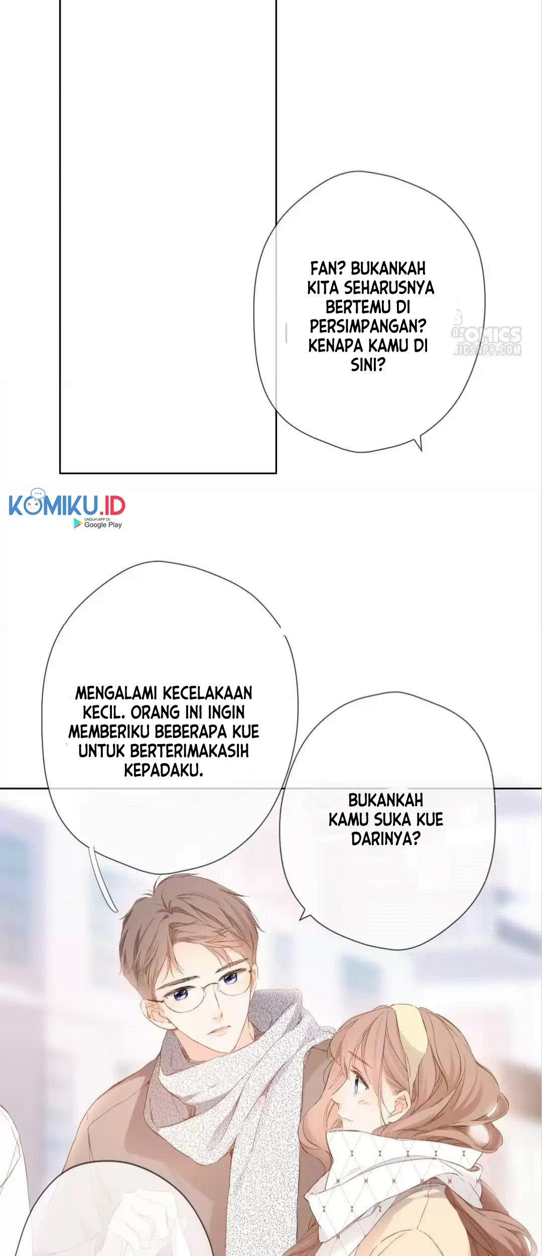 Once More Chapter 57 Gambar 33