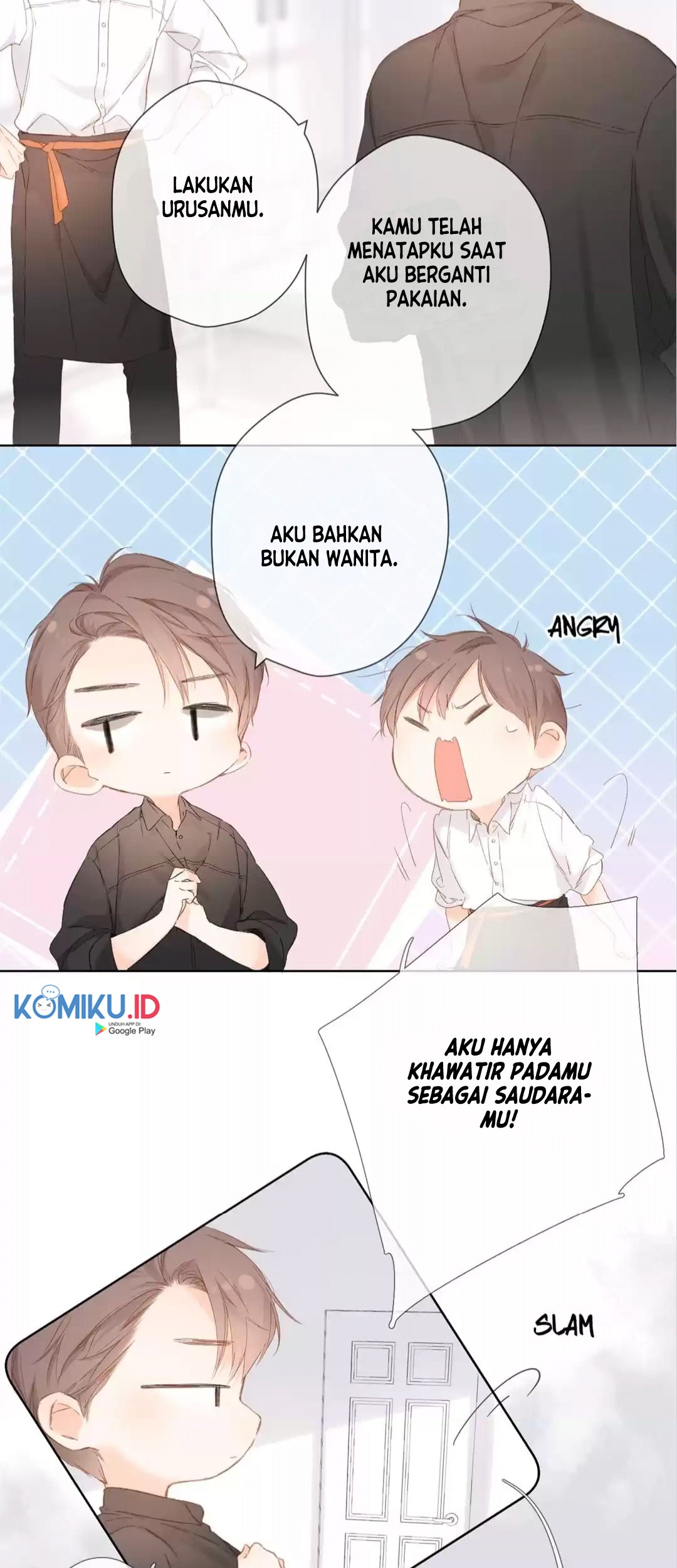 Once More Chapter 57 Gambar 29