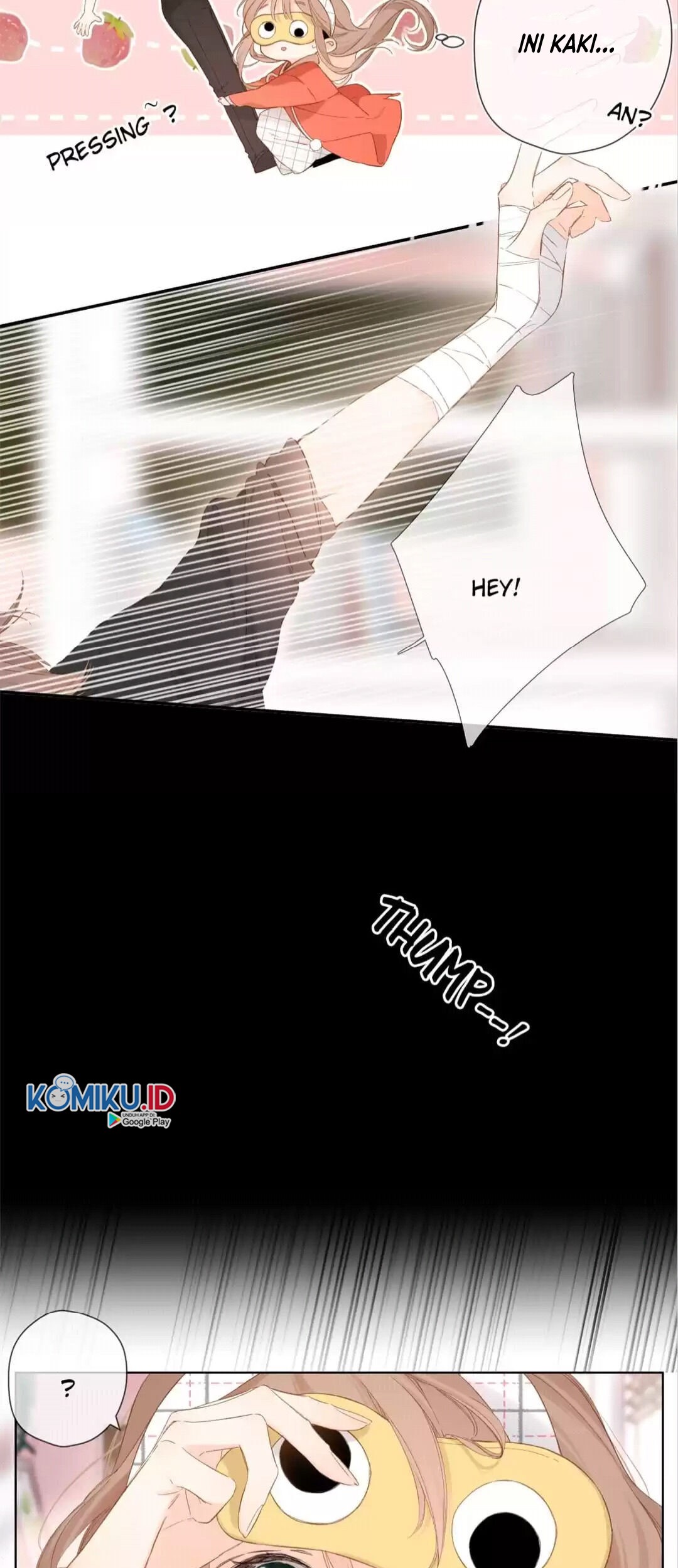 Once More Chapter 58 Gambar 8