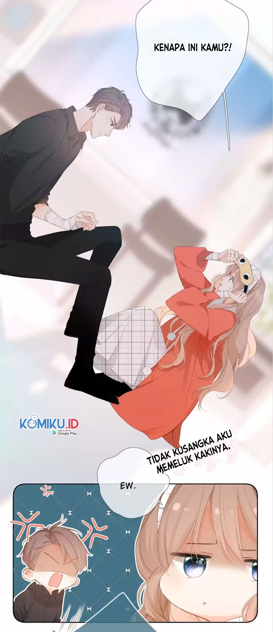 Once More Chapter 58 Gambar 10