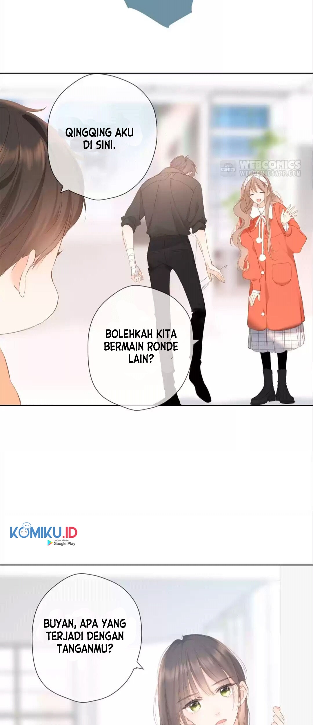 Once More Chapter 58 Gambar 12