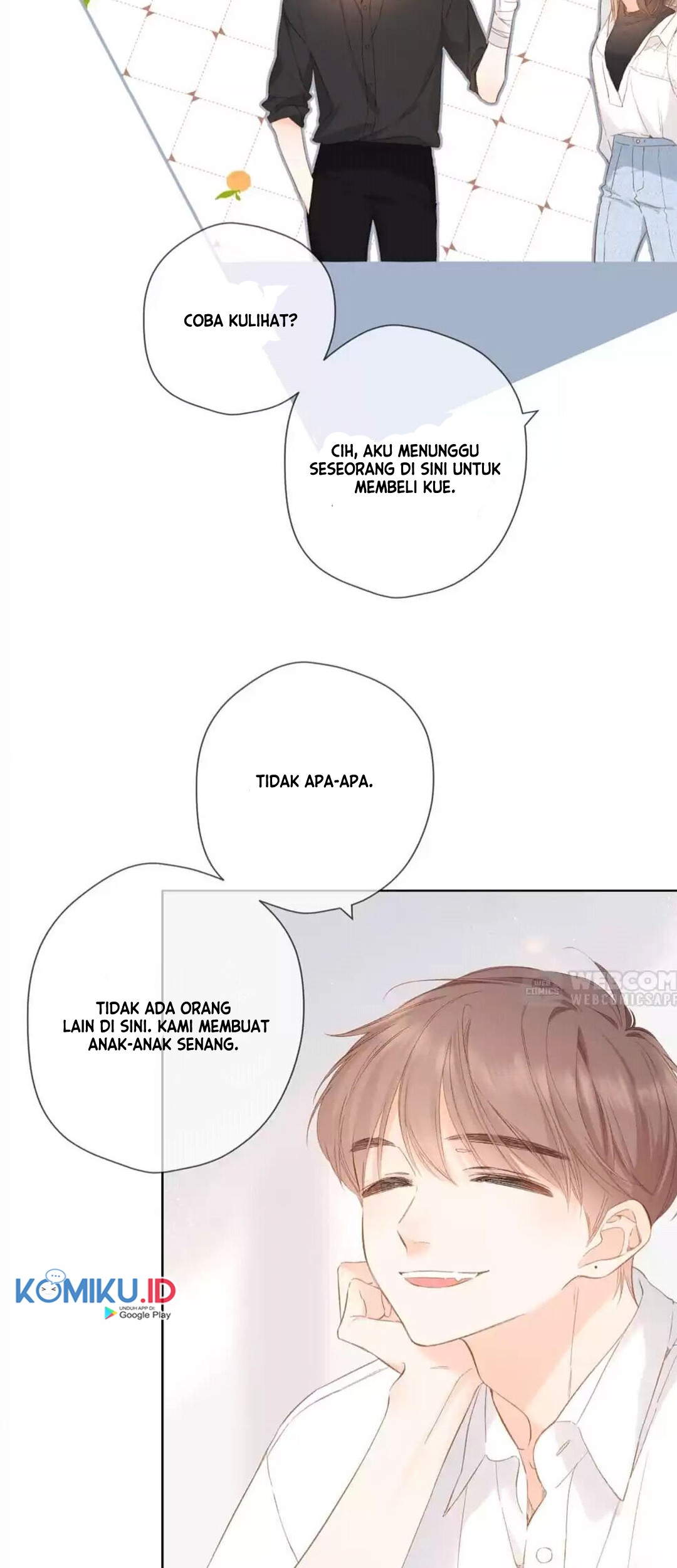 Once More Chapter 58 Gambar 15