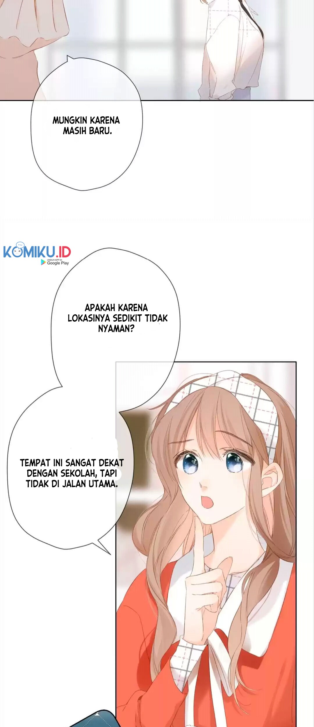 Once More Chapter 58 Gambar 17