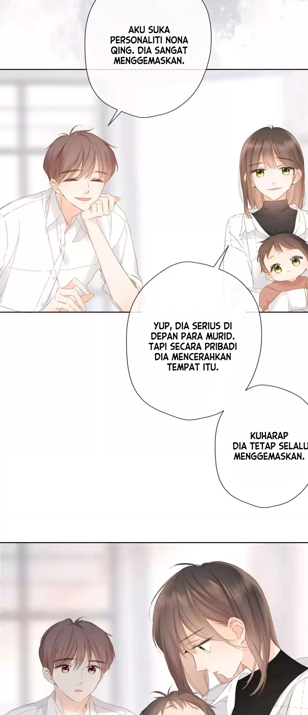 Once More Chapter 58 Gambar 26