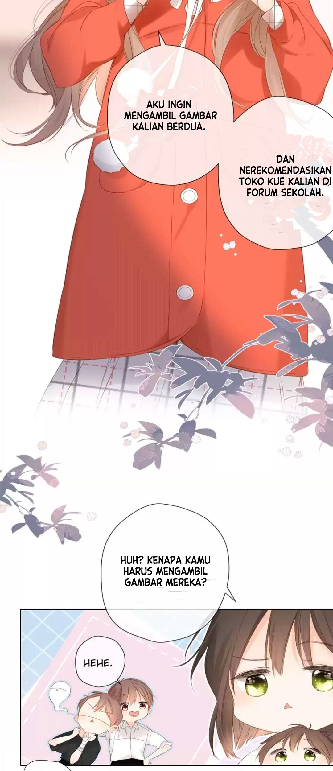 Once More Chapter 58 Gambar 20