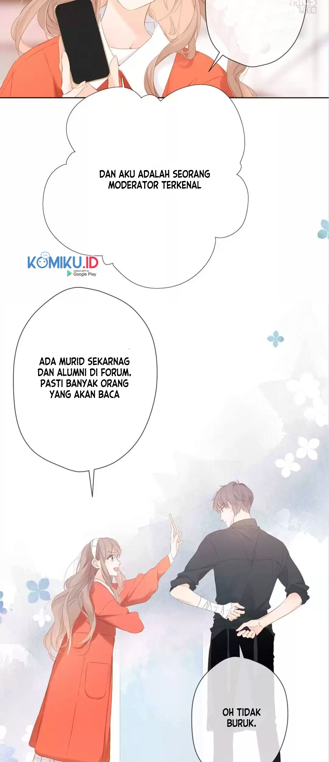 Once More Chapter 58 Gambar 24