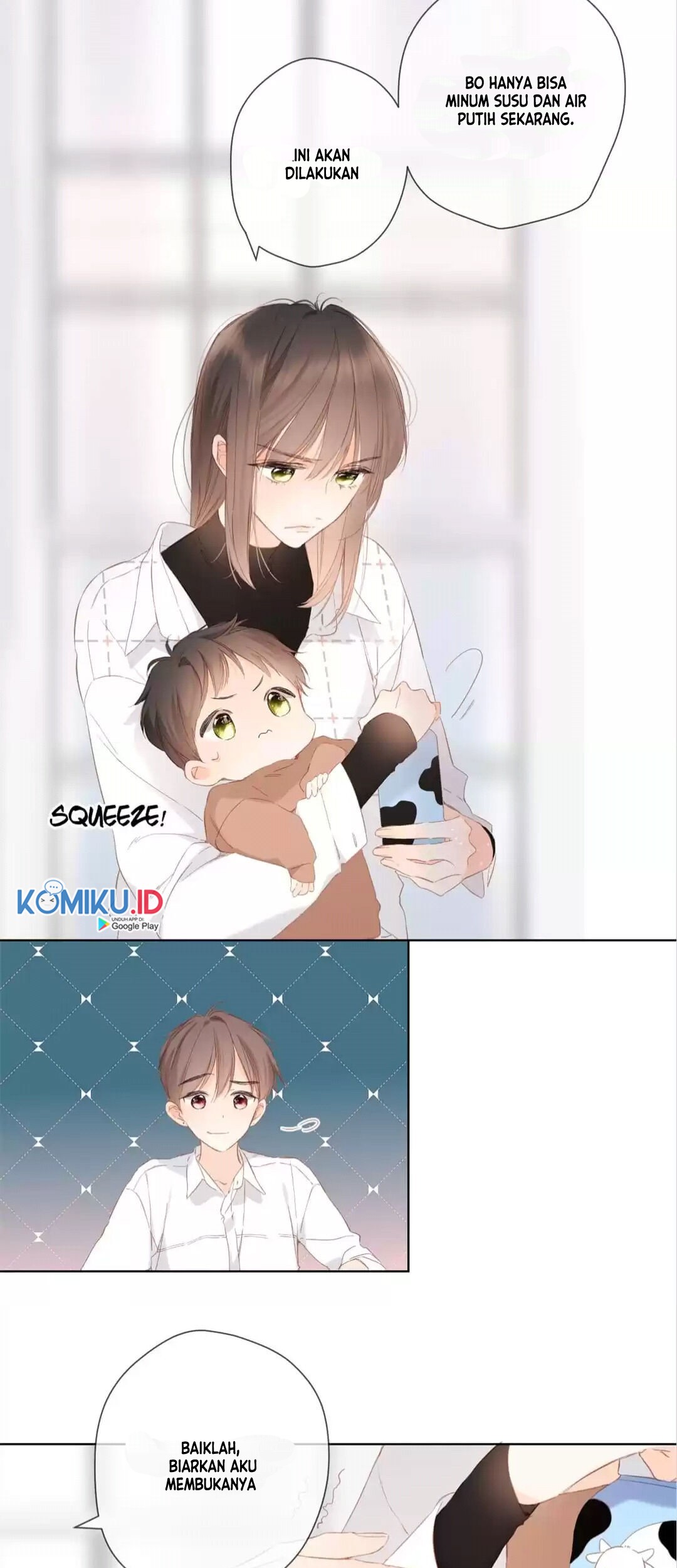 Once More Chapter 58 Gambar 29