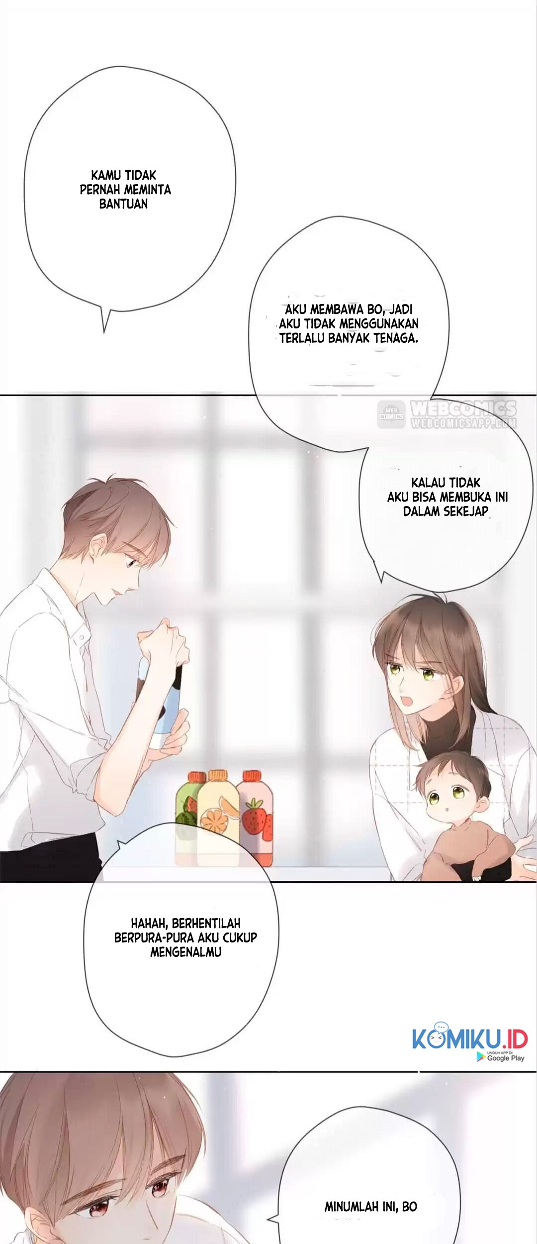 Once More Chapter 58 Gambar 31