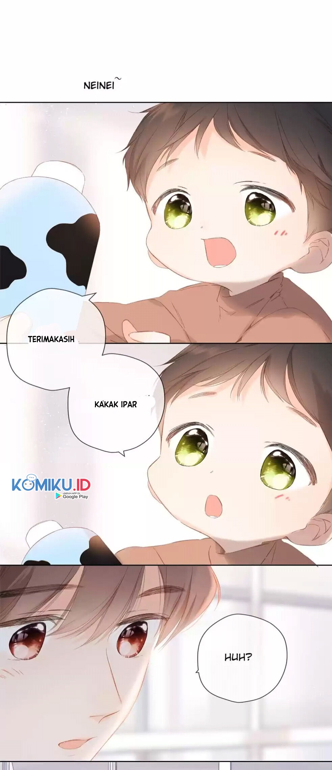 Once More Chapter 58 Gambar 33