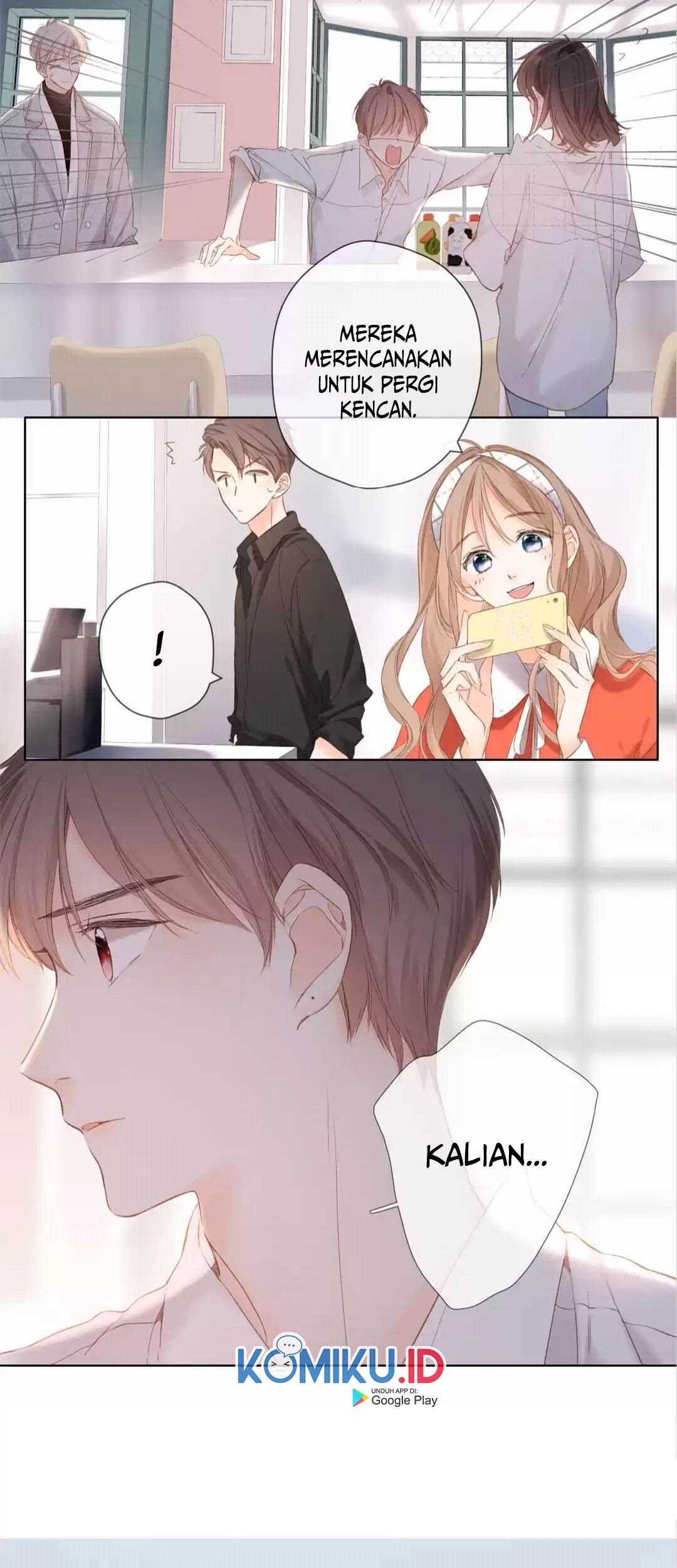 Once More Chapter 59 Gambar 6