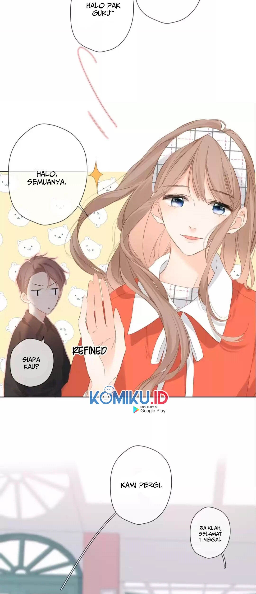 Once More Chapter 59 Gambar 22