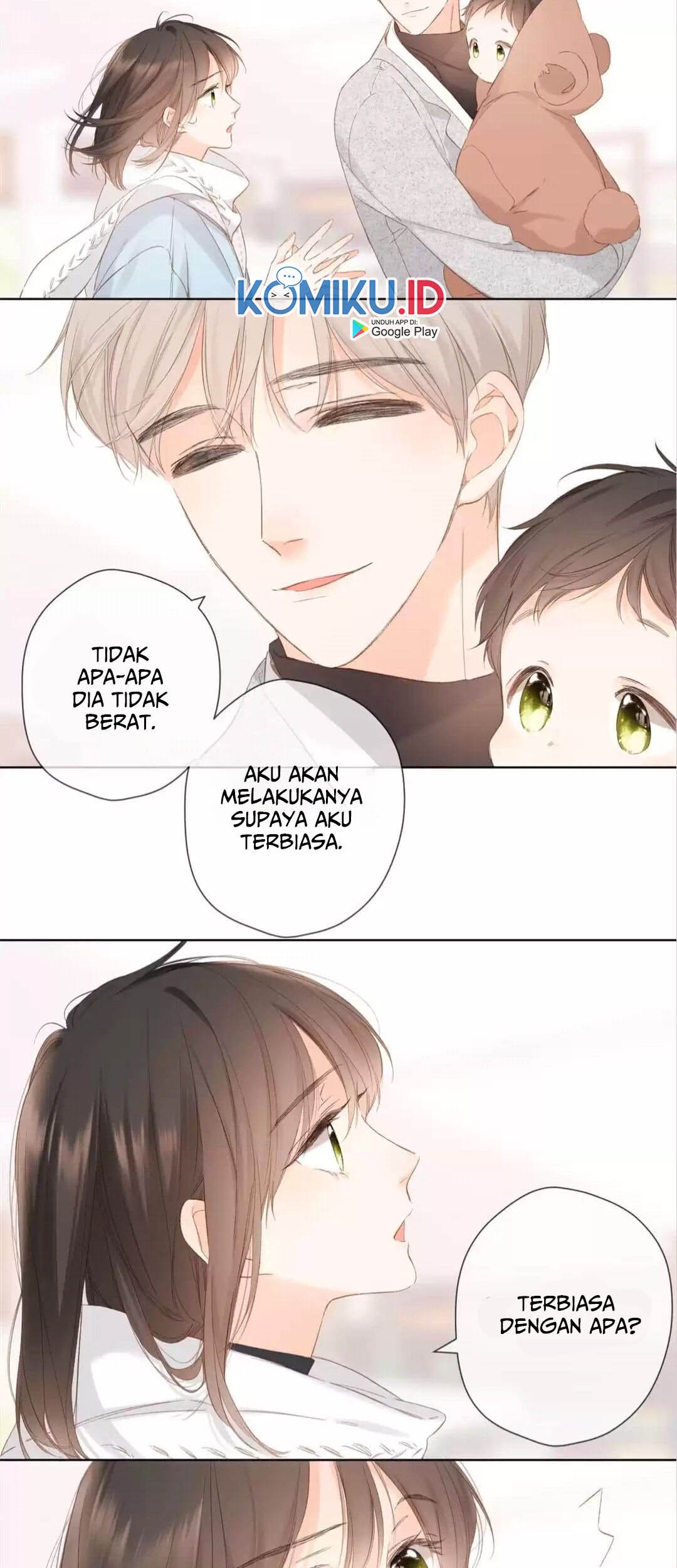 Once More Chapter 59 Gambar 28
