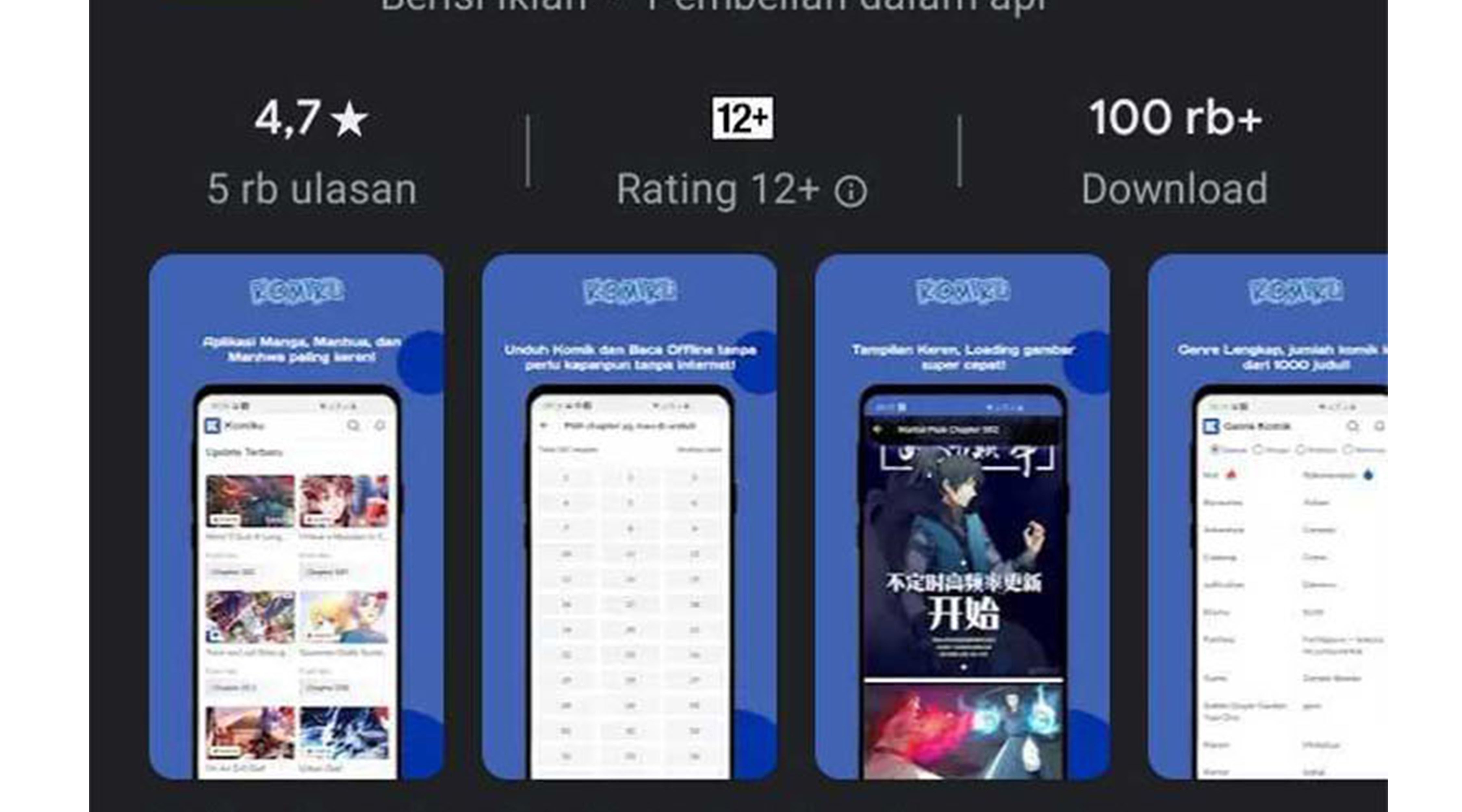 Once More Chapter 59 Gambar 45