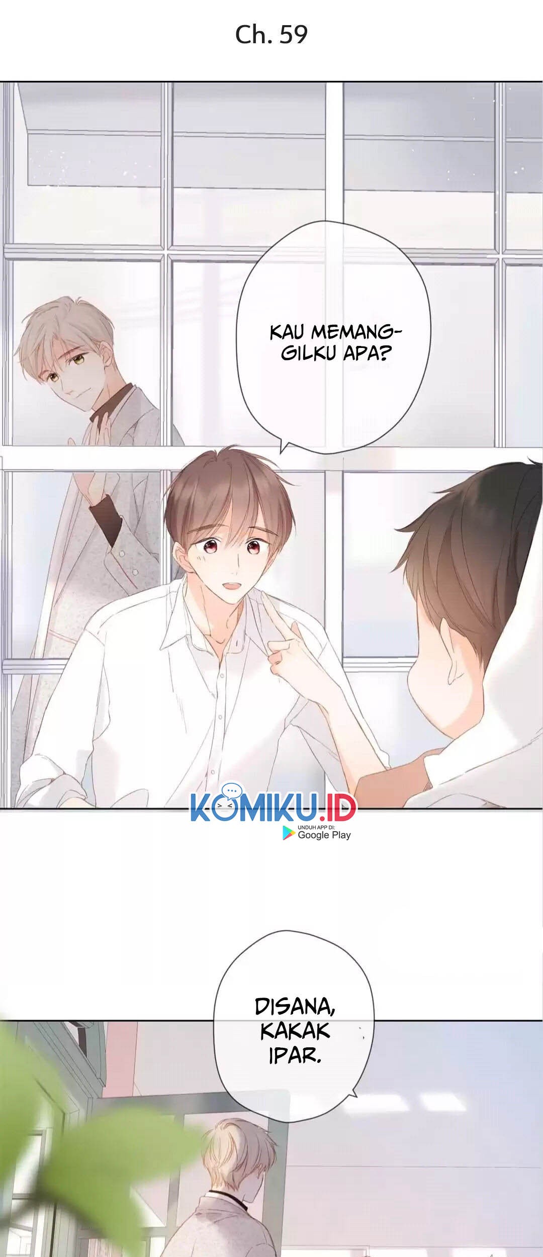 Manhua Once More Chapter 59 gambar nomor 2