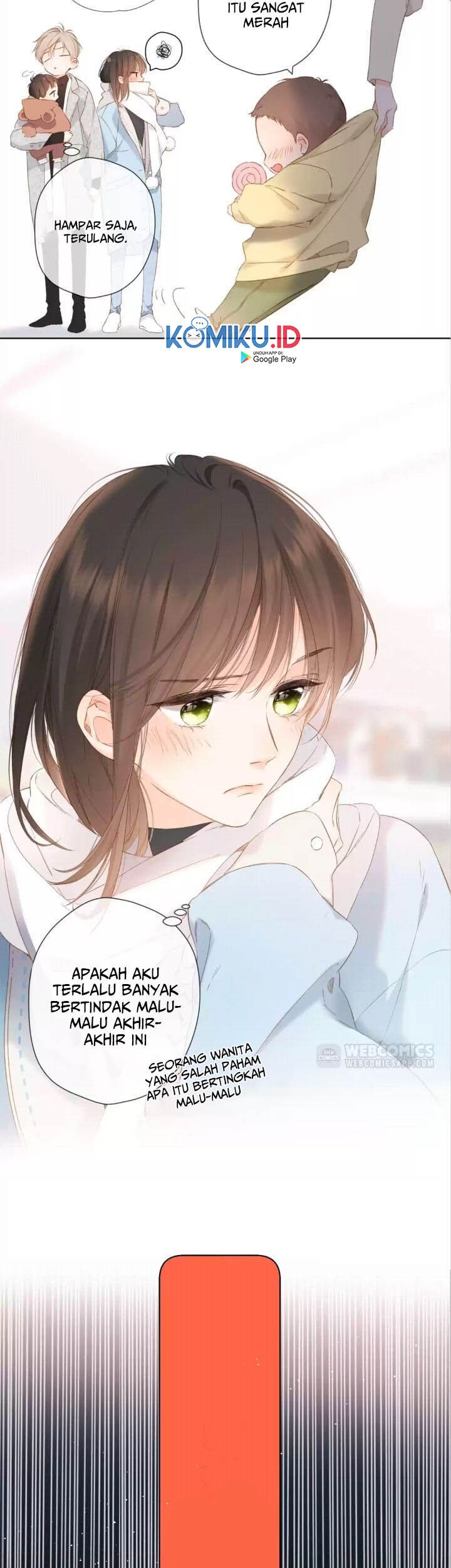 Once More Chapter 60 Gambar 8