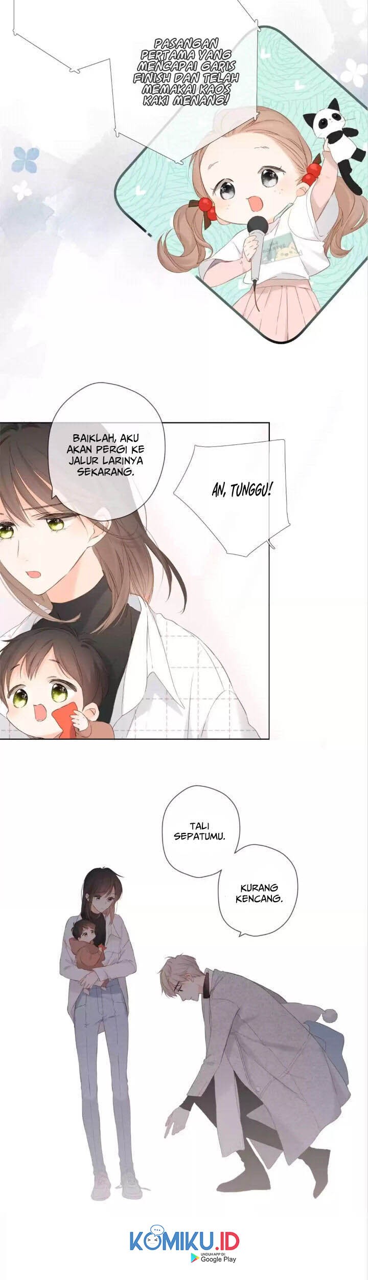 Once More Chapter 60 Gambar 18