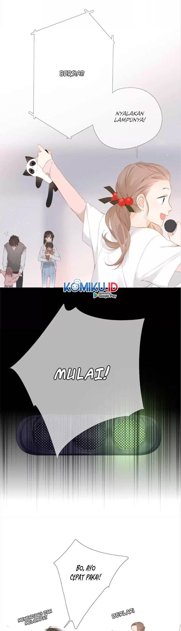 Once More Chapter 60 Gambar 22