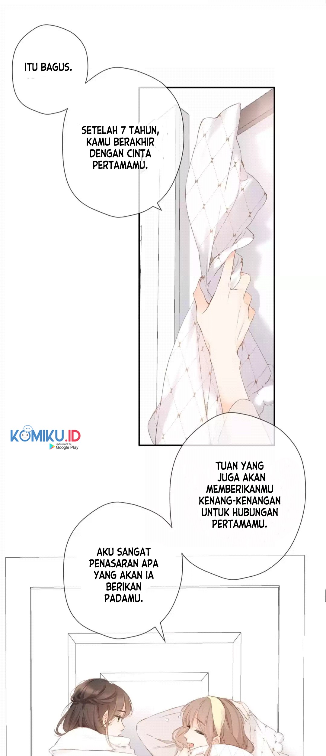 Once More Chapter 56 Gambar 11