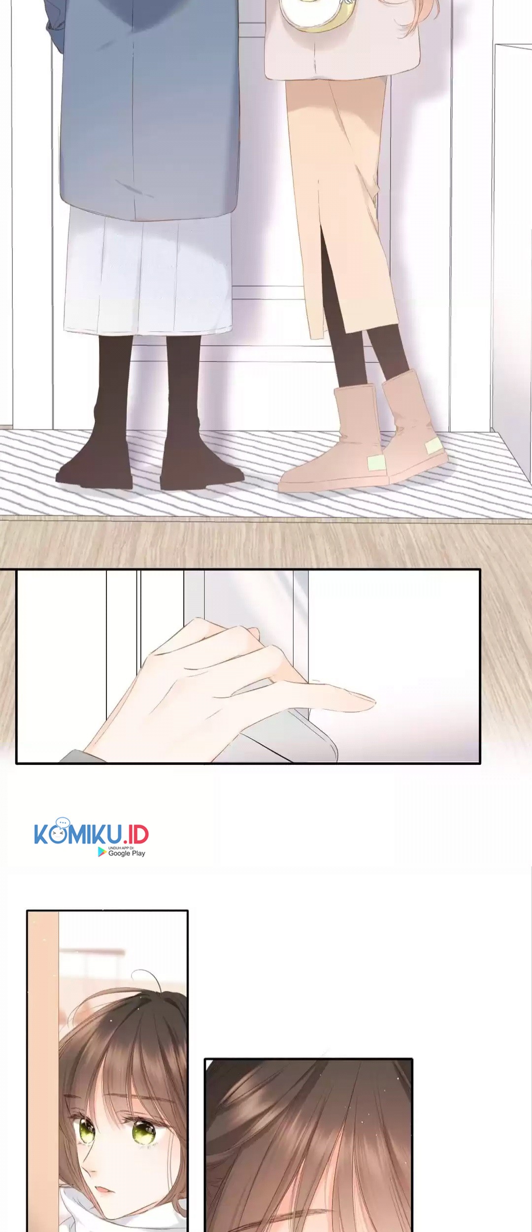 Once More Chapter 56 Gambar 13