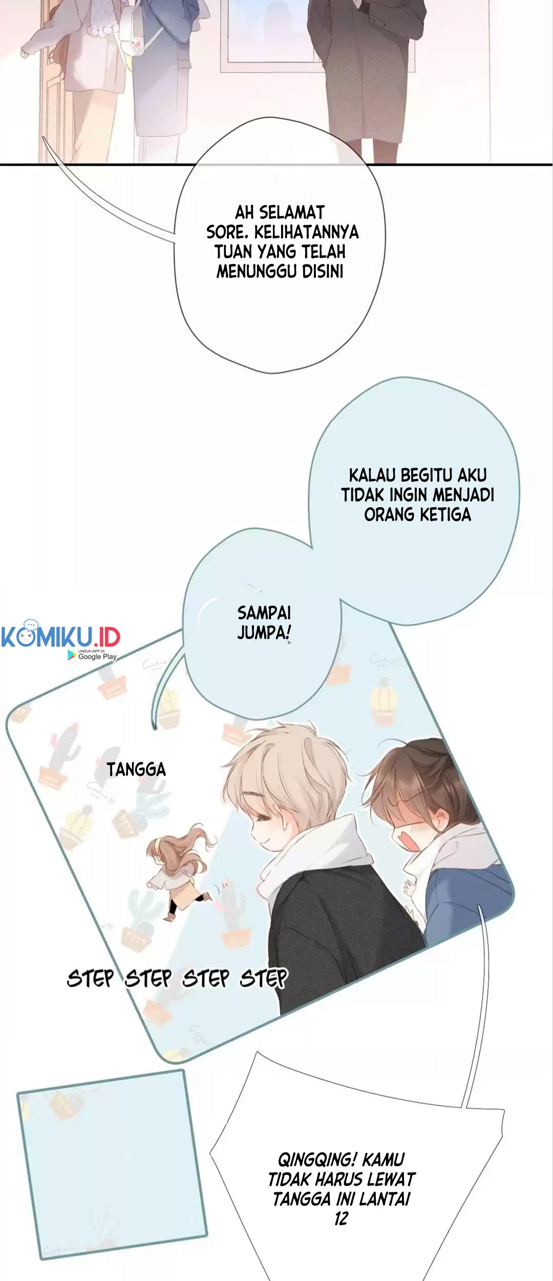 Once More Chapter 56 Gambar 17