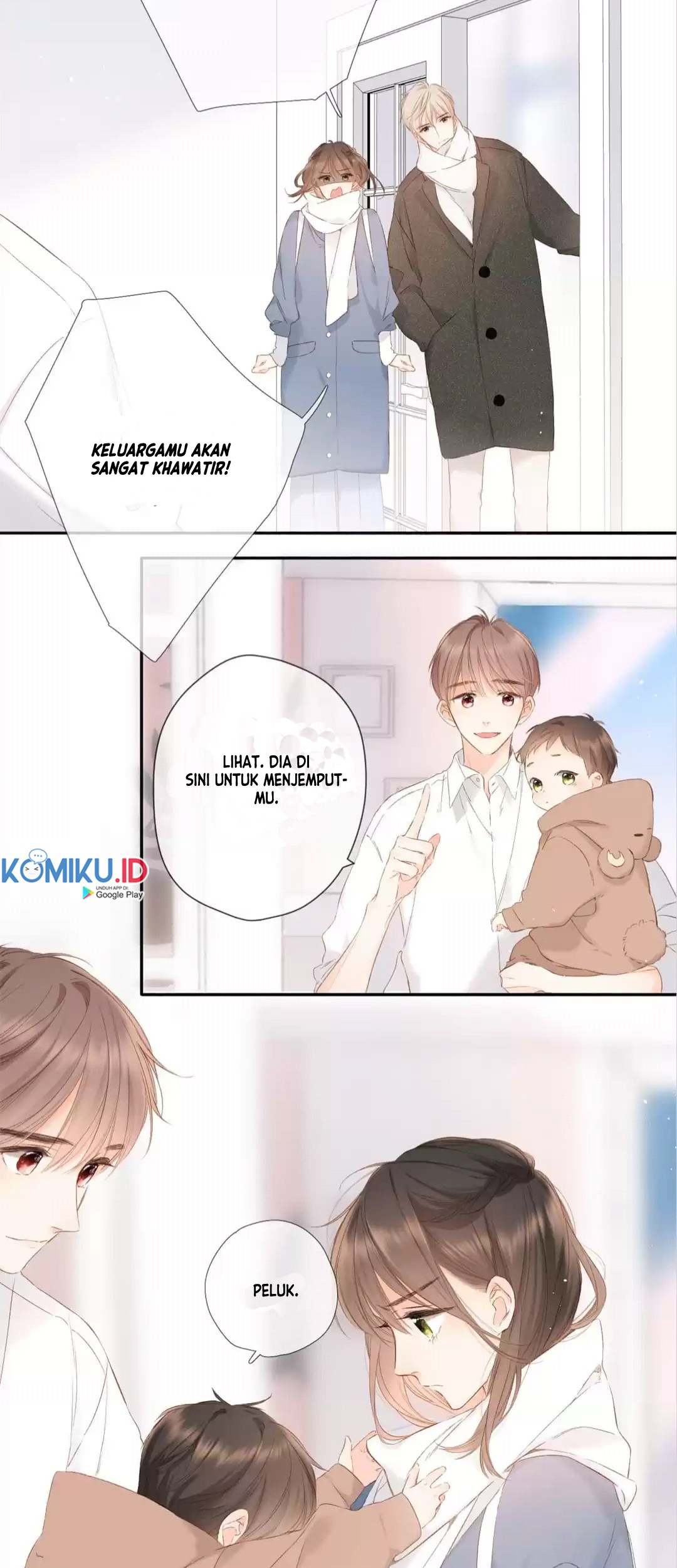 Once More Chapter 56 Gambar 33