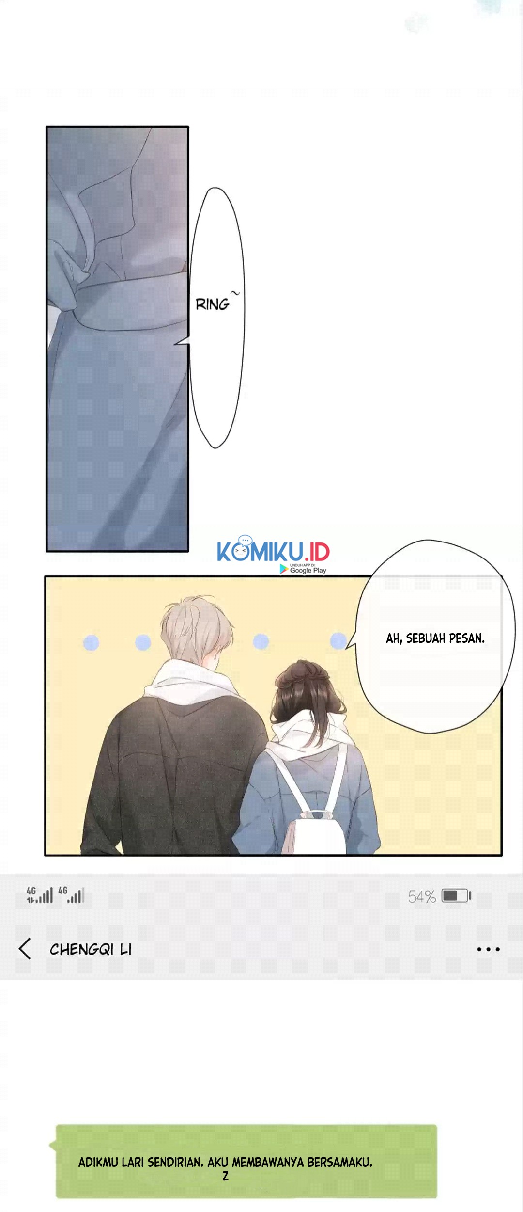 Once More Chapter 56 Gambar 29