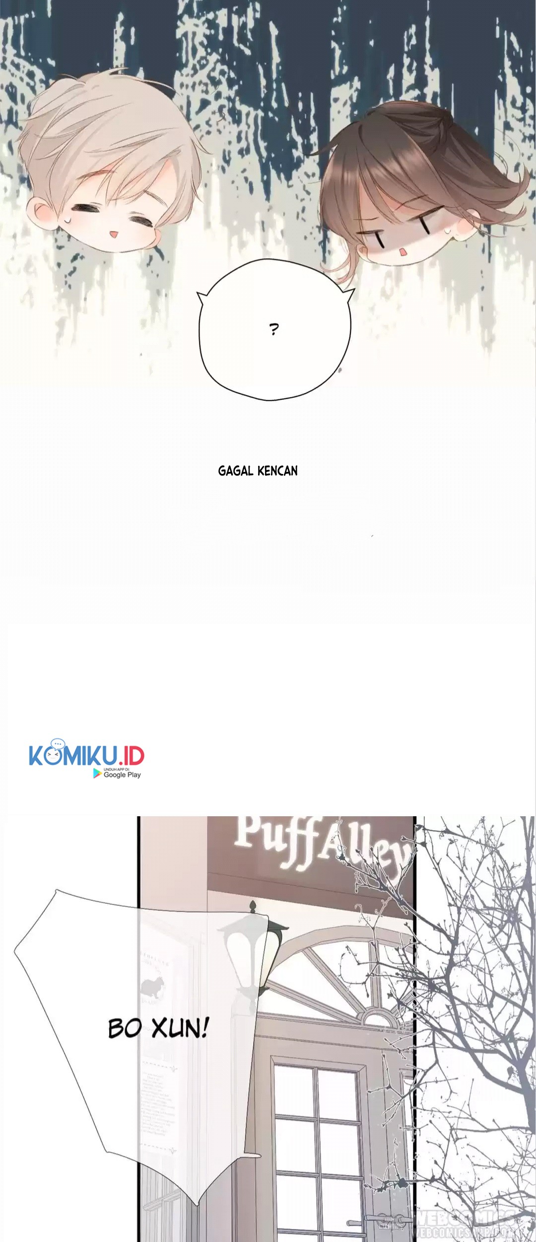 Once More Chapter 56 Gambar 31