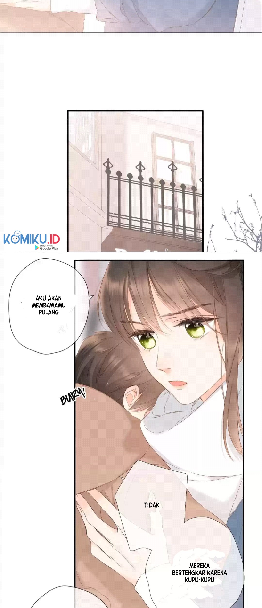 Once More Chapter 56 Gambar 35