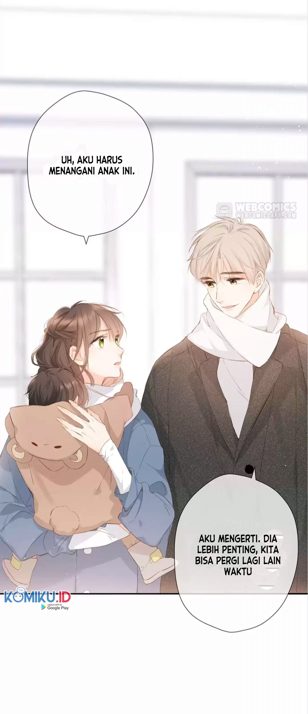 Once More Chapter 56 Gambar 37