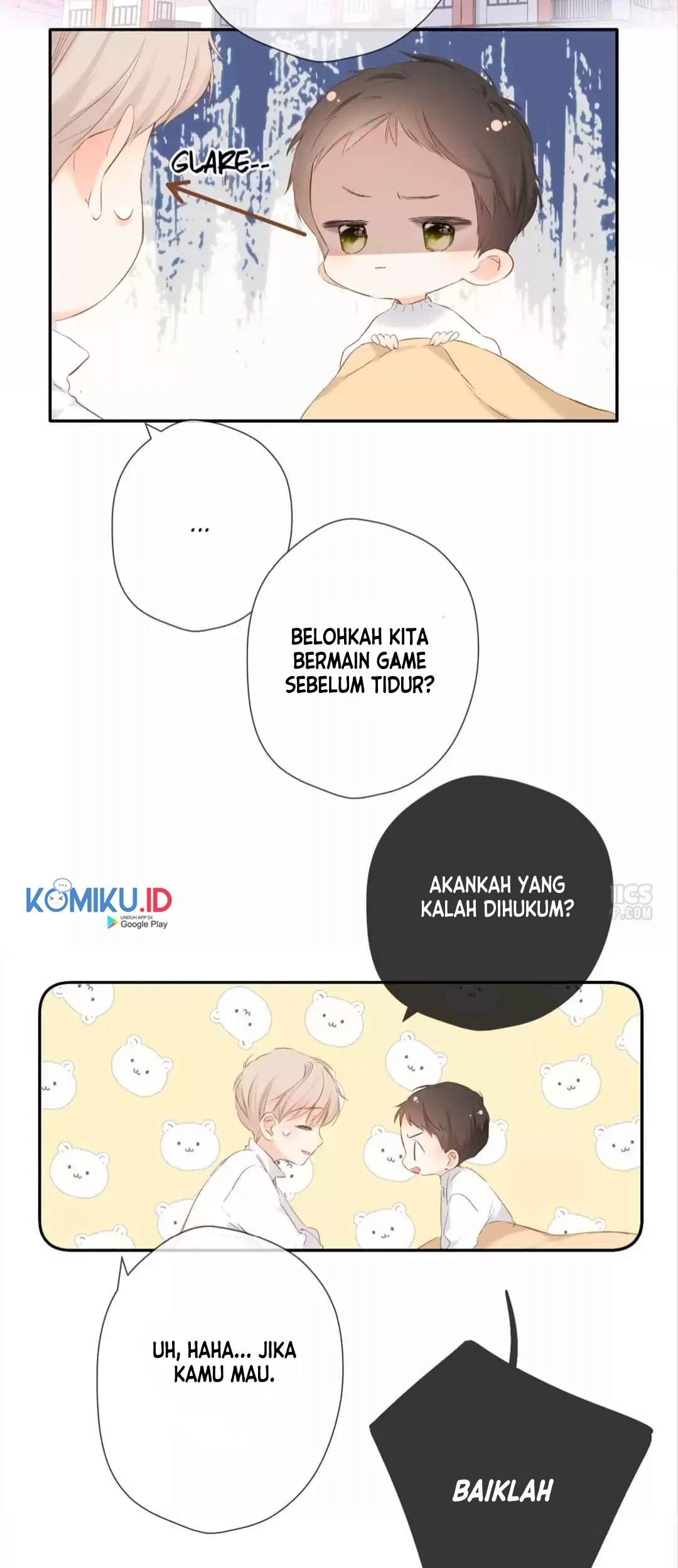 Once More Chapter 56 Gambar 41