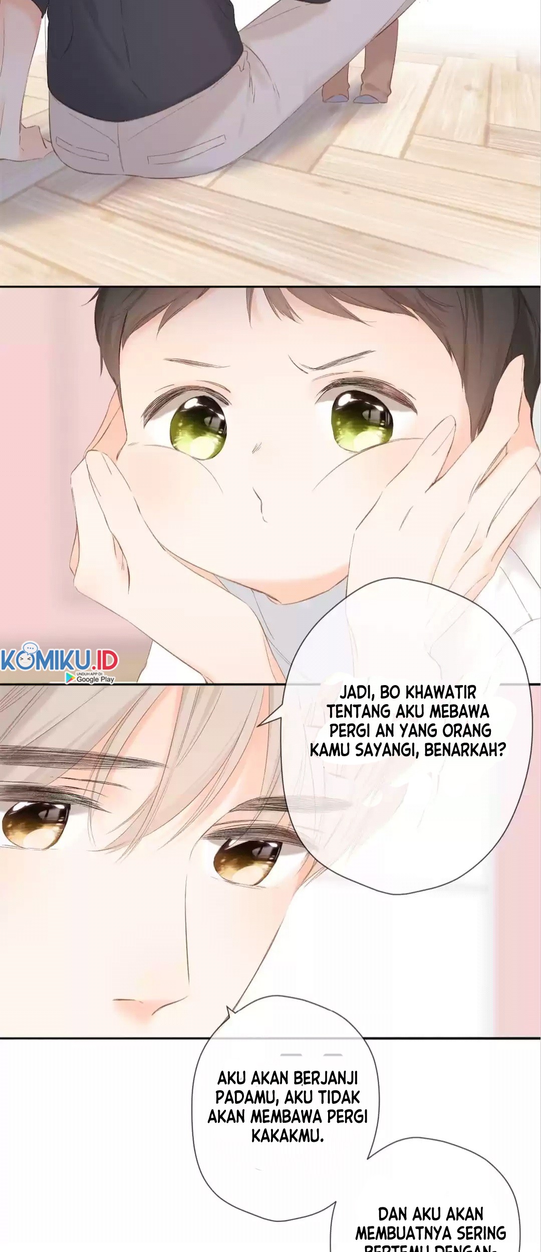 Once More Chapter 56 Gambar 53