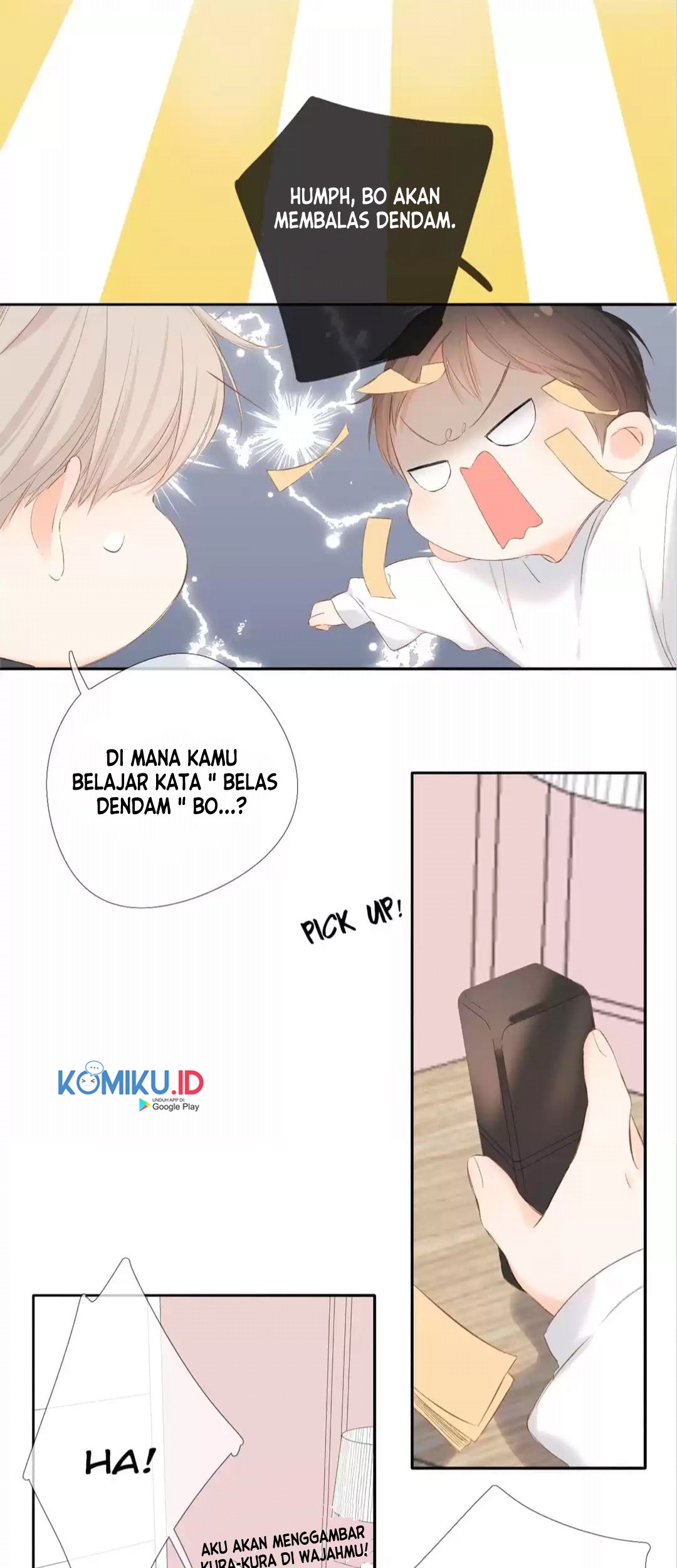 Once More Chapter 56 Gambar 47