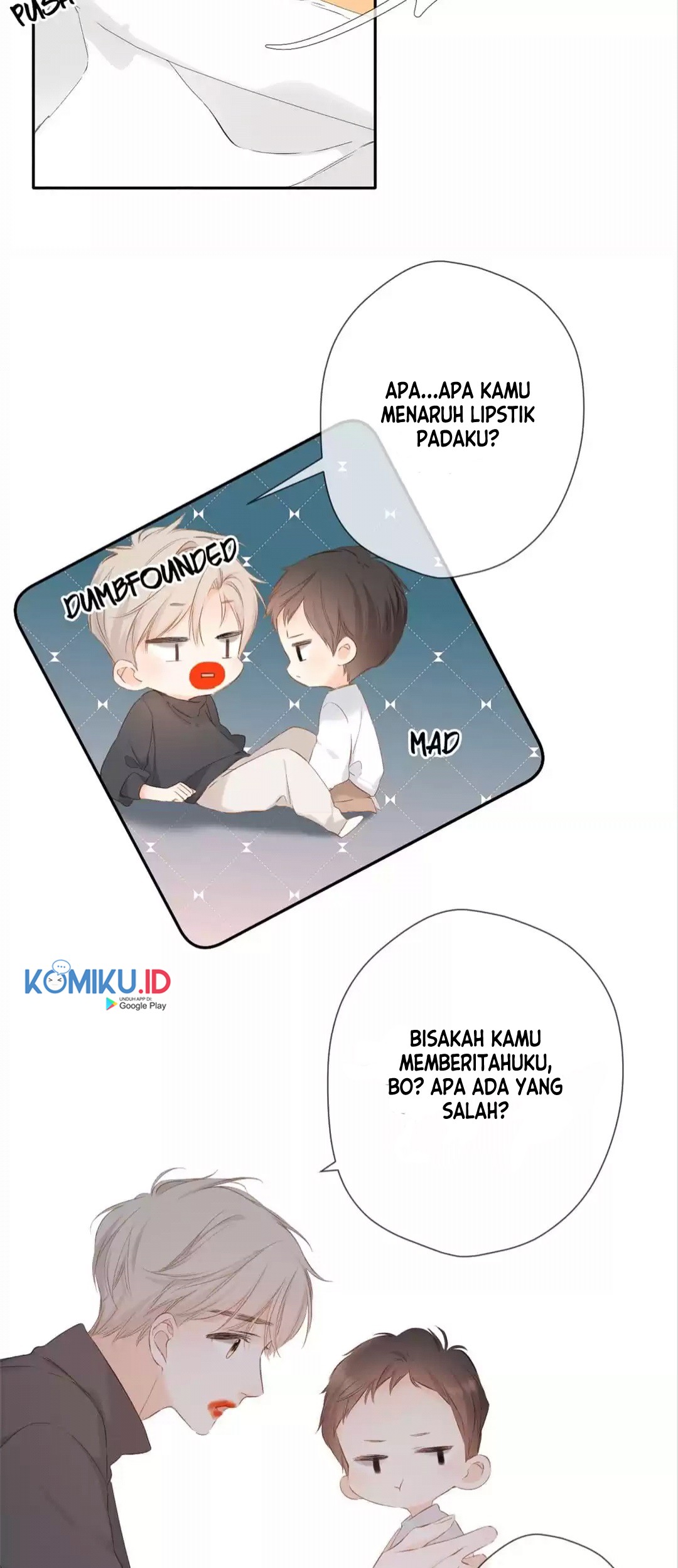 Once More Chapter 56 Gambar 49