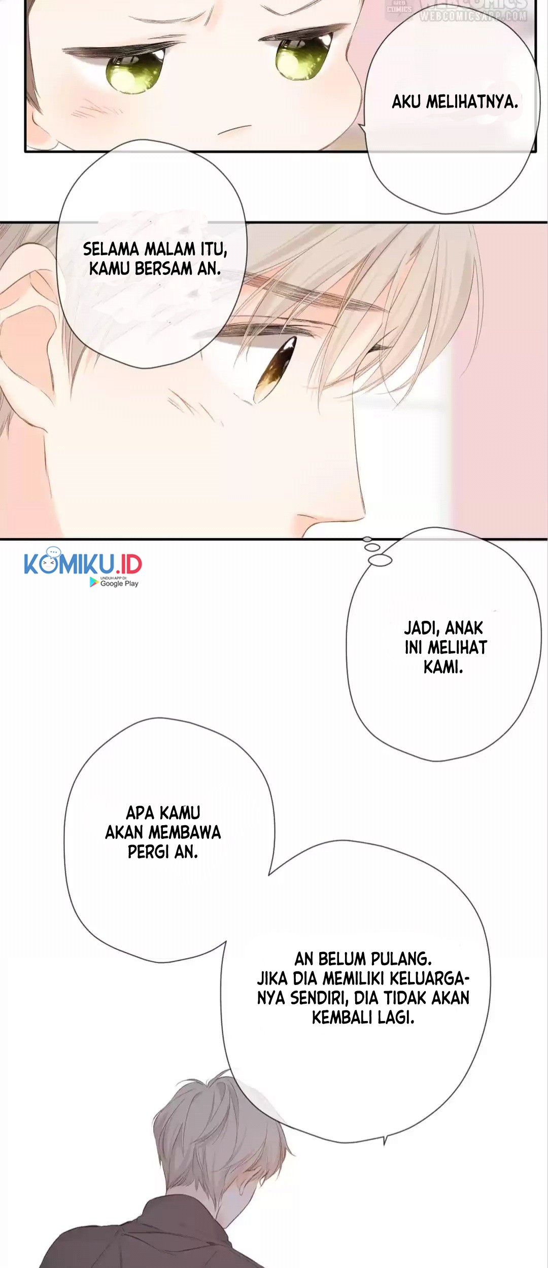 Once More Chapter 56 Gambar 51