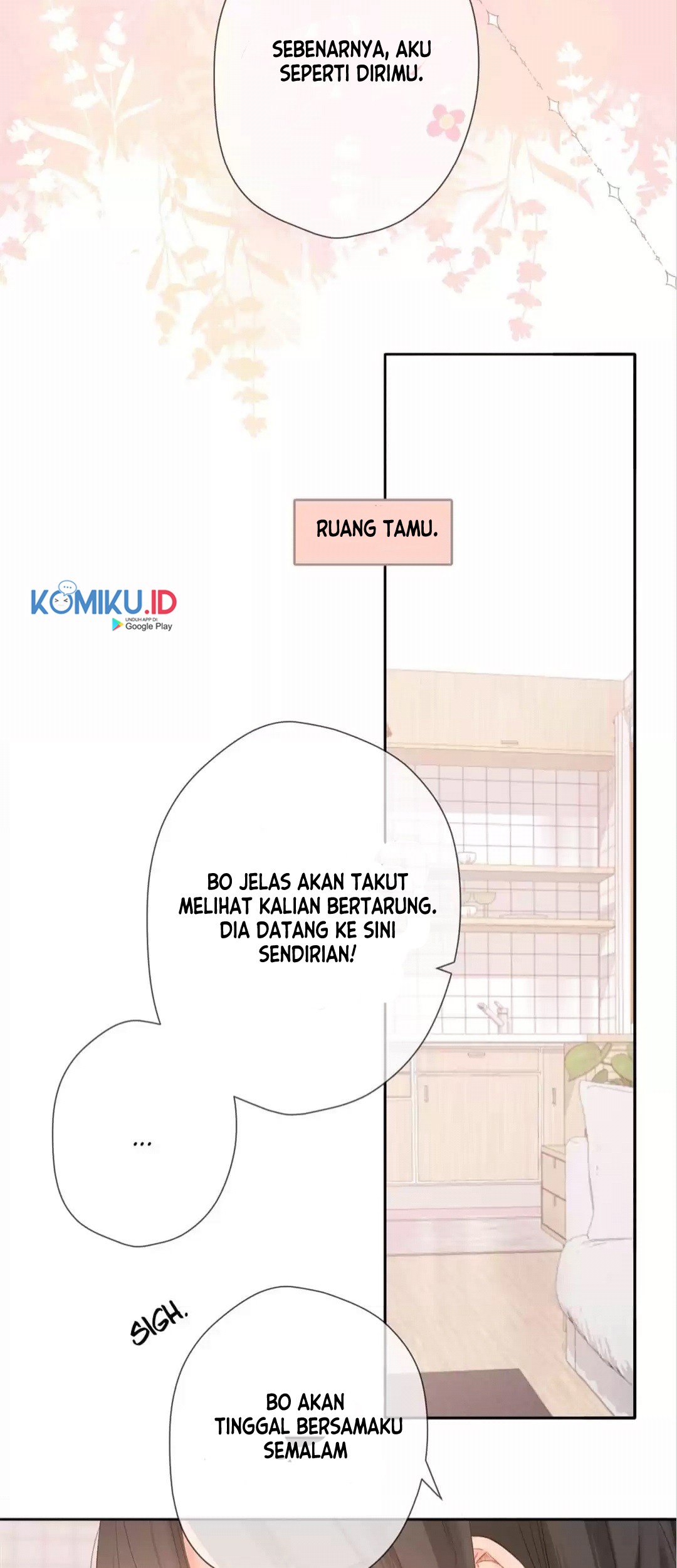 Once More Chapter 56 Gambar 57