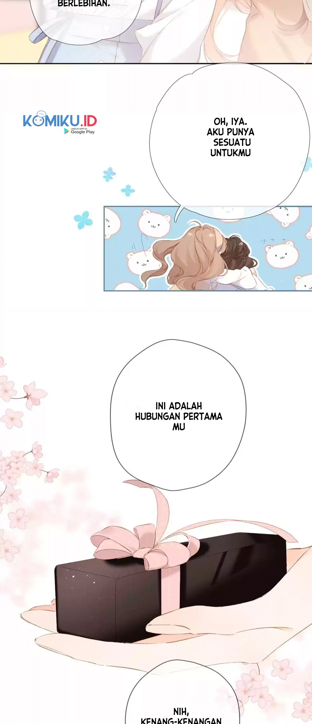 Once More Chapter 56 Gambar 3